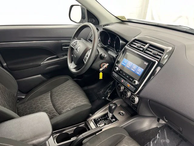 Used 2026 Black Mitsubishi 2.0 ES image 24