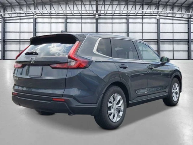 New 2027 Meteorite Gray Metallic Honda LX image 4