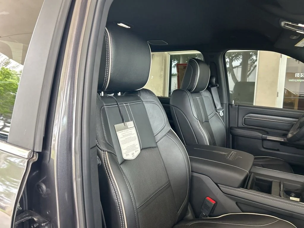 Used 2023 Gray Ram Limited image 28