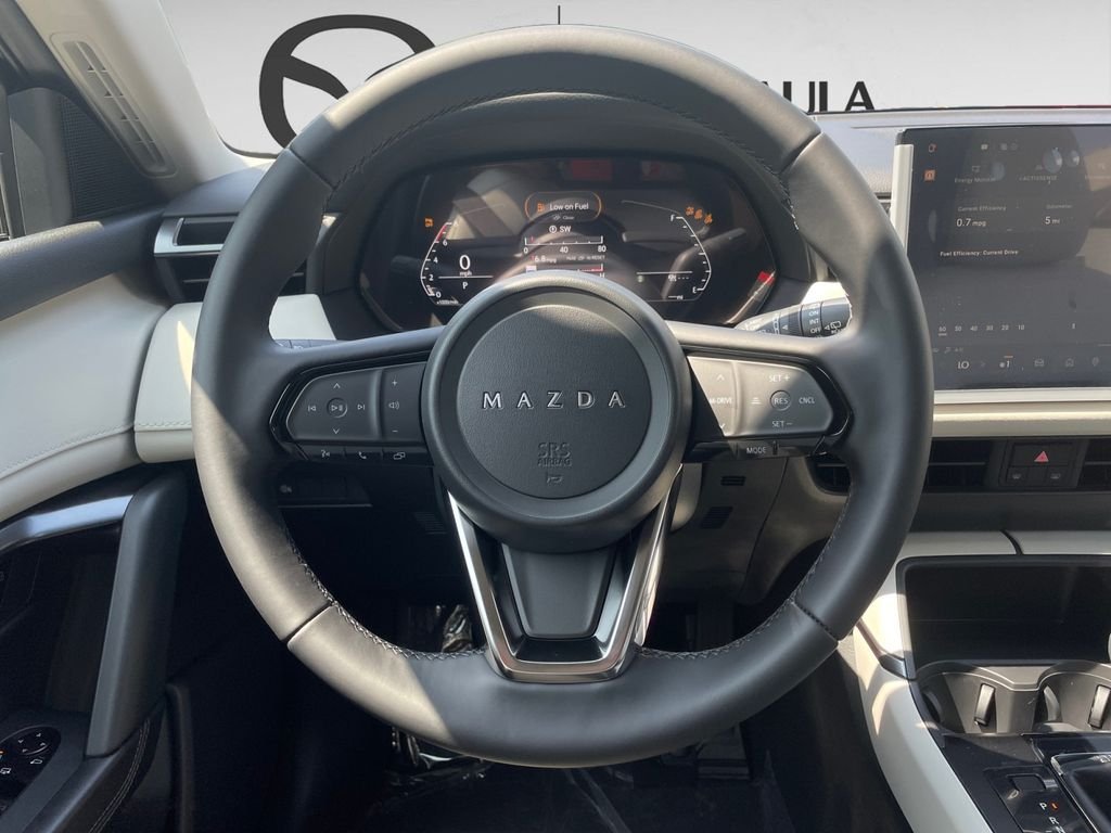 New 2026 Gray Metallic Mazda 2.5 S Select image 11