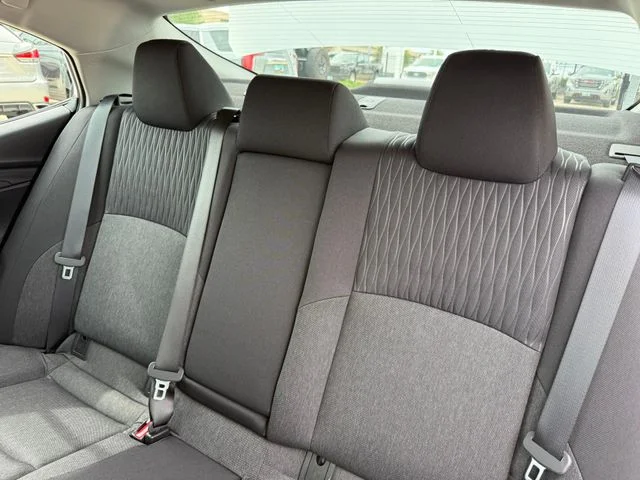 Certified Used 2026 White Toyota LE image 27