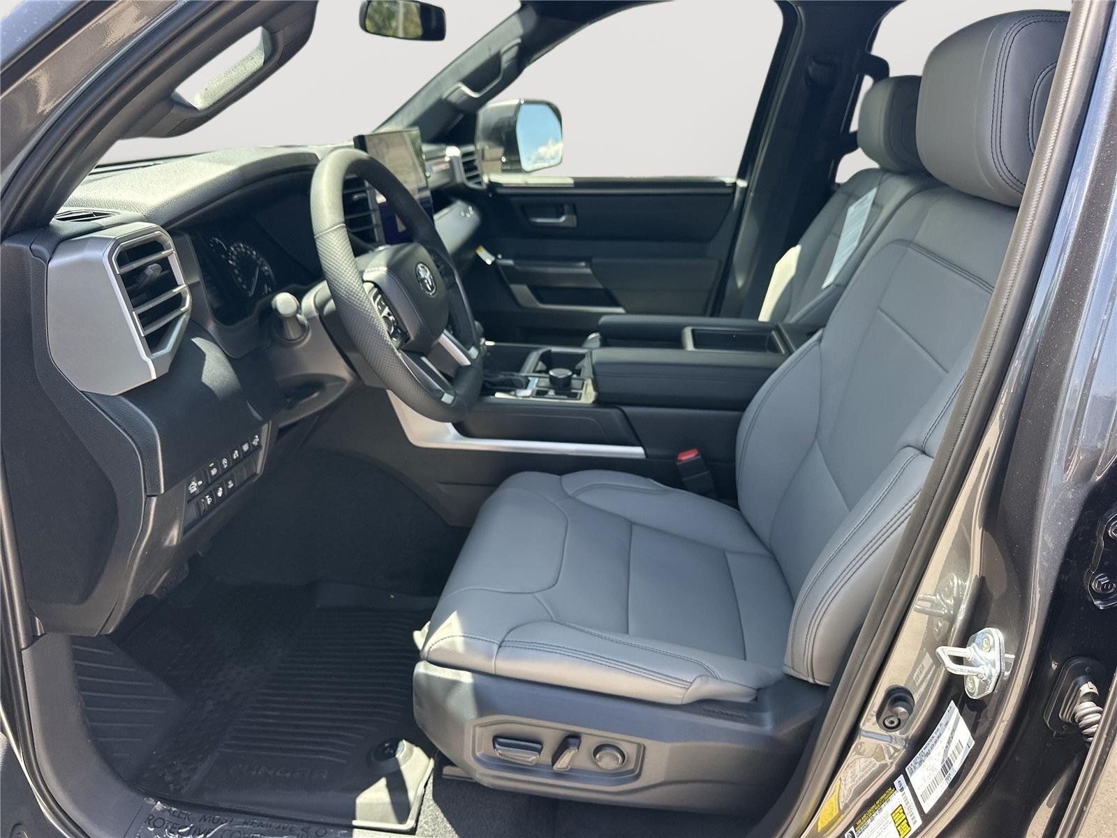 New 2026 Magnetic Gray Metallic Toyota  SR5 image 8