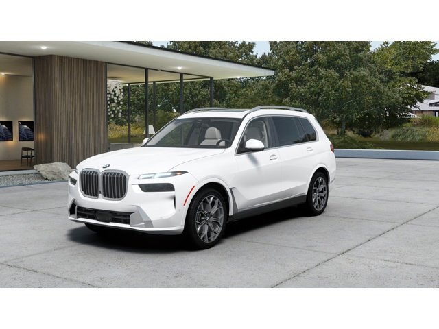 2027 BMW X7 xDrive40i's photo