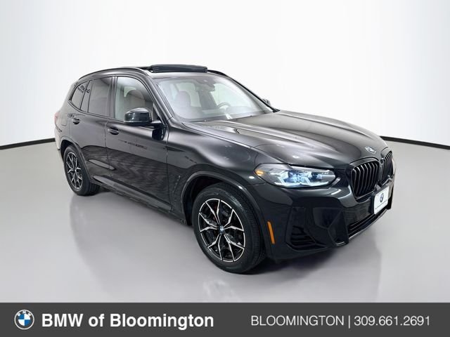 2024 BMW X3
