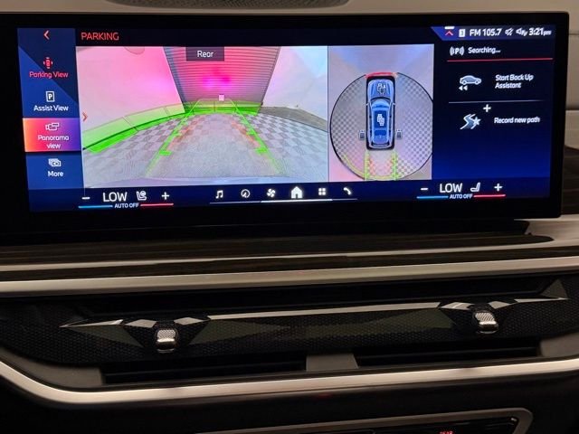 Used 2024 Skyscraper Gray Metallic BMW xDrive40i image 41
