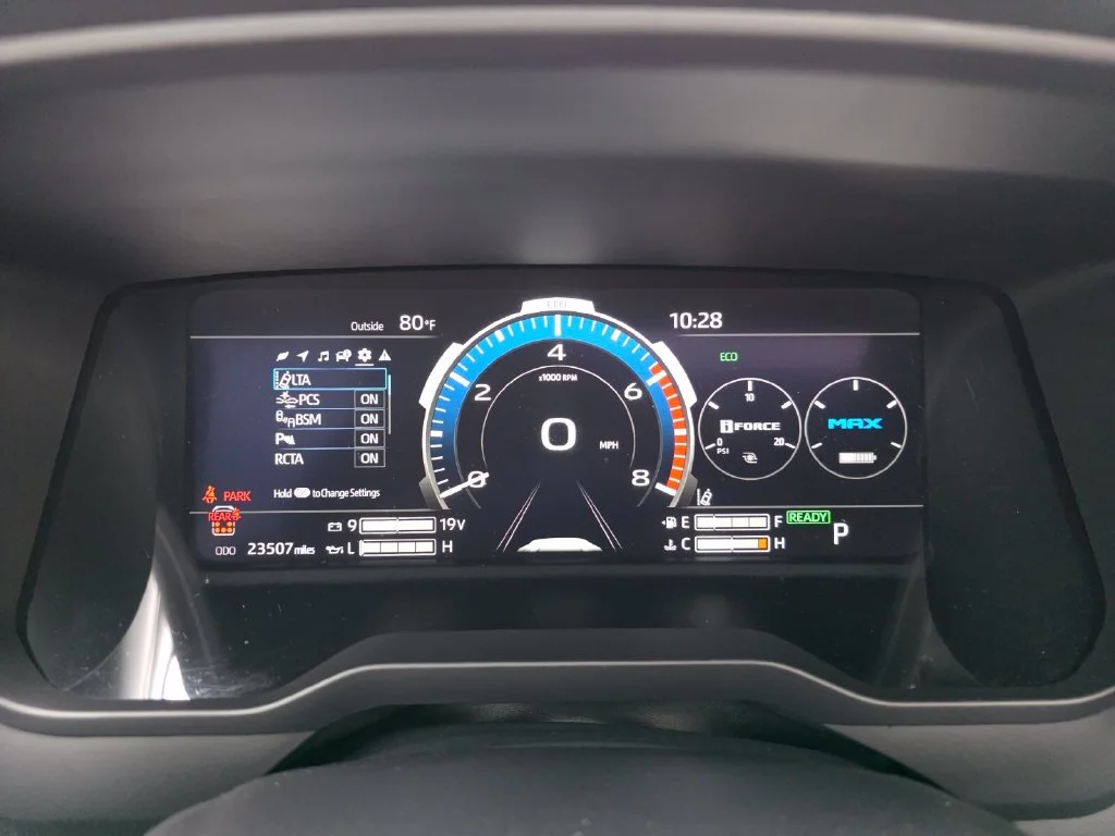Certified Used 2025 Beige Toyota Platinum image 34