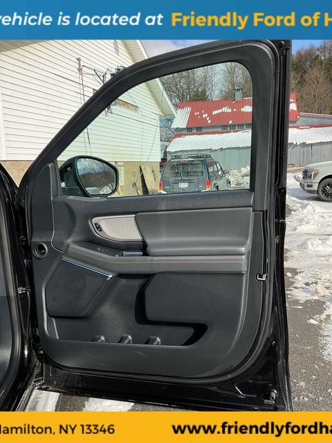 Used 2025 Black Ford Active image 55