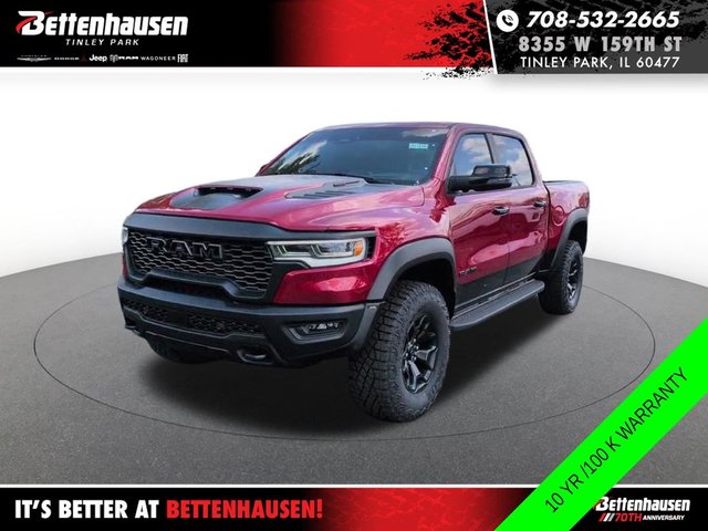 2026 RAM 1500 RHO