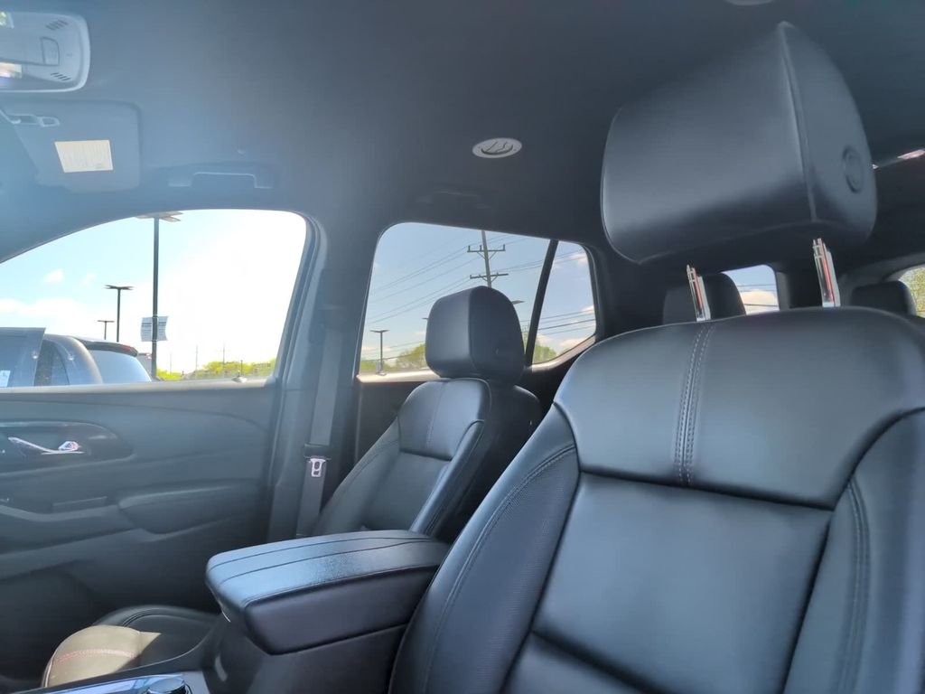 Used 2023 White Chevrolet RS image 29
