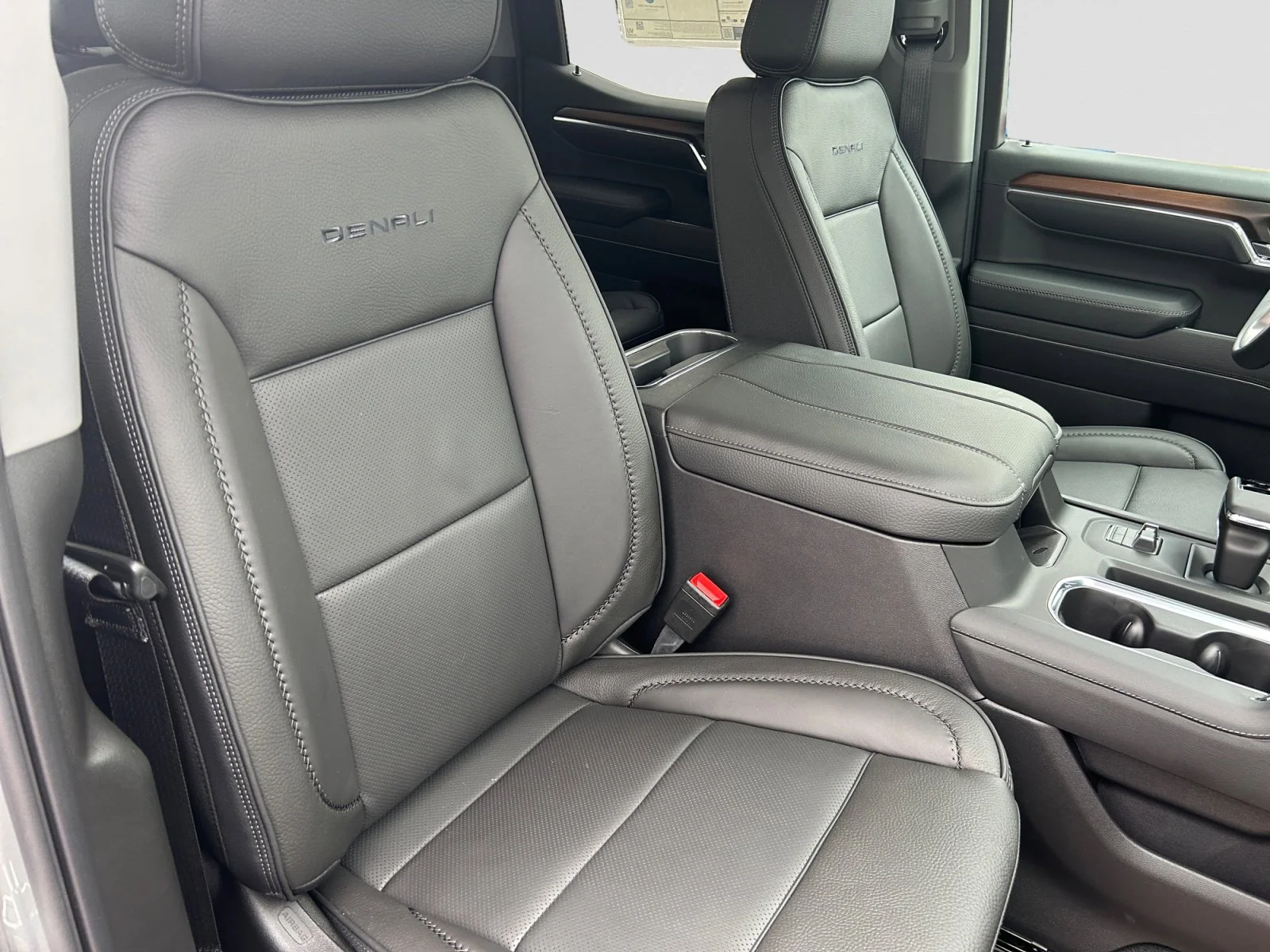 New 2026 Sterling Metallic GMC Denali image 11