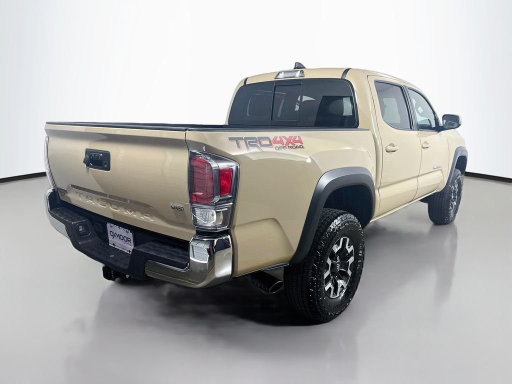 Used 2020 Quicksand Toyota TRD Off Road image 7