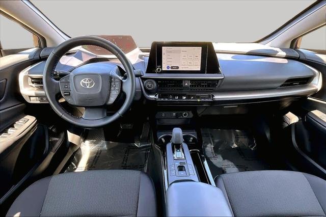 Certified Used 2025 MIDNIGHT BLACK METAL Toyota  image 15
