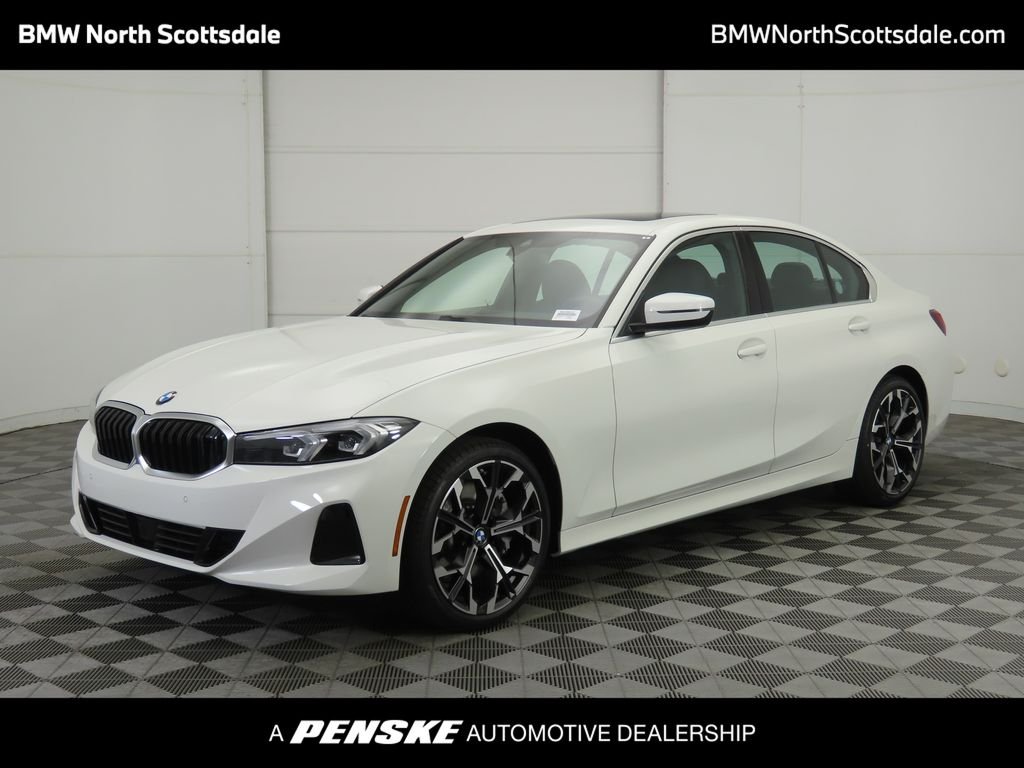 2026 BMW 3 Series 330i Sedan's photo