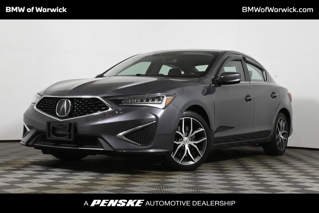 2021 Acura ILX