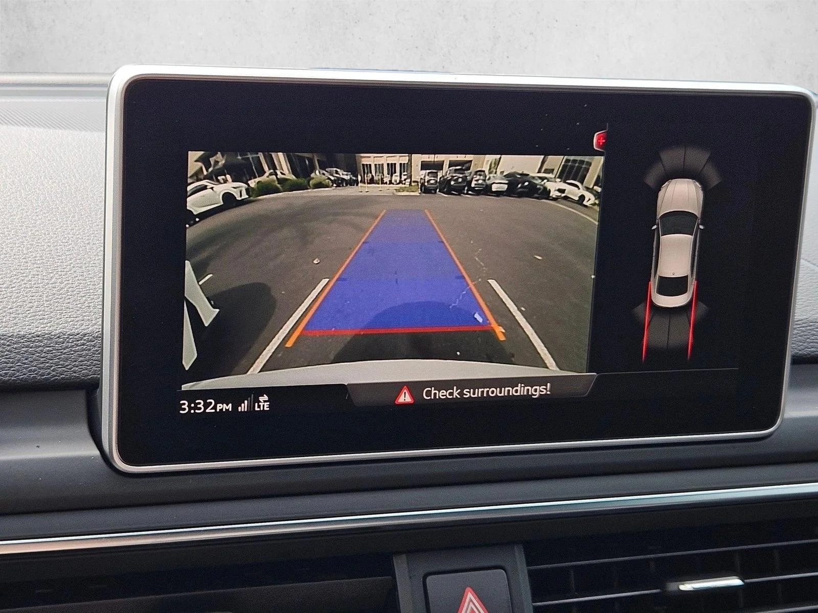 Used 2019 Glacier White Metallic Audi  image 16