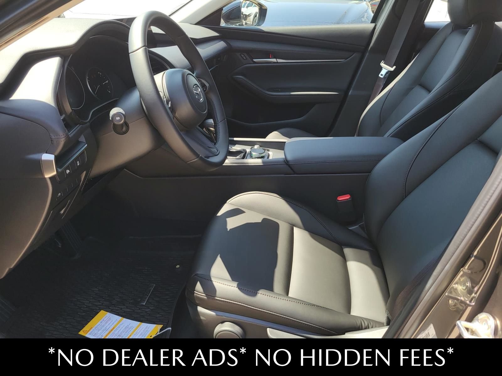 New 2026 Machine Gray Metallic Mazda 2.5 S Select Sport image 13