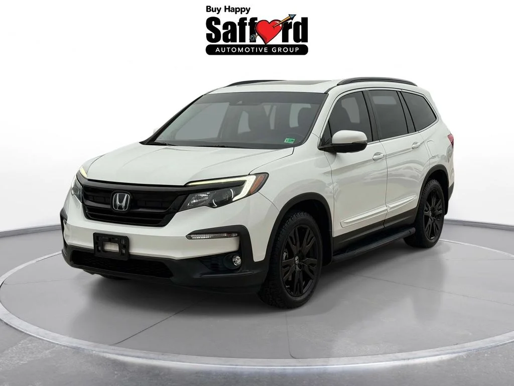 2021 Honda Pilot SE AWD's photo