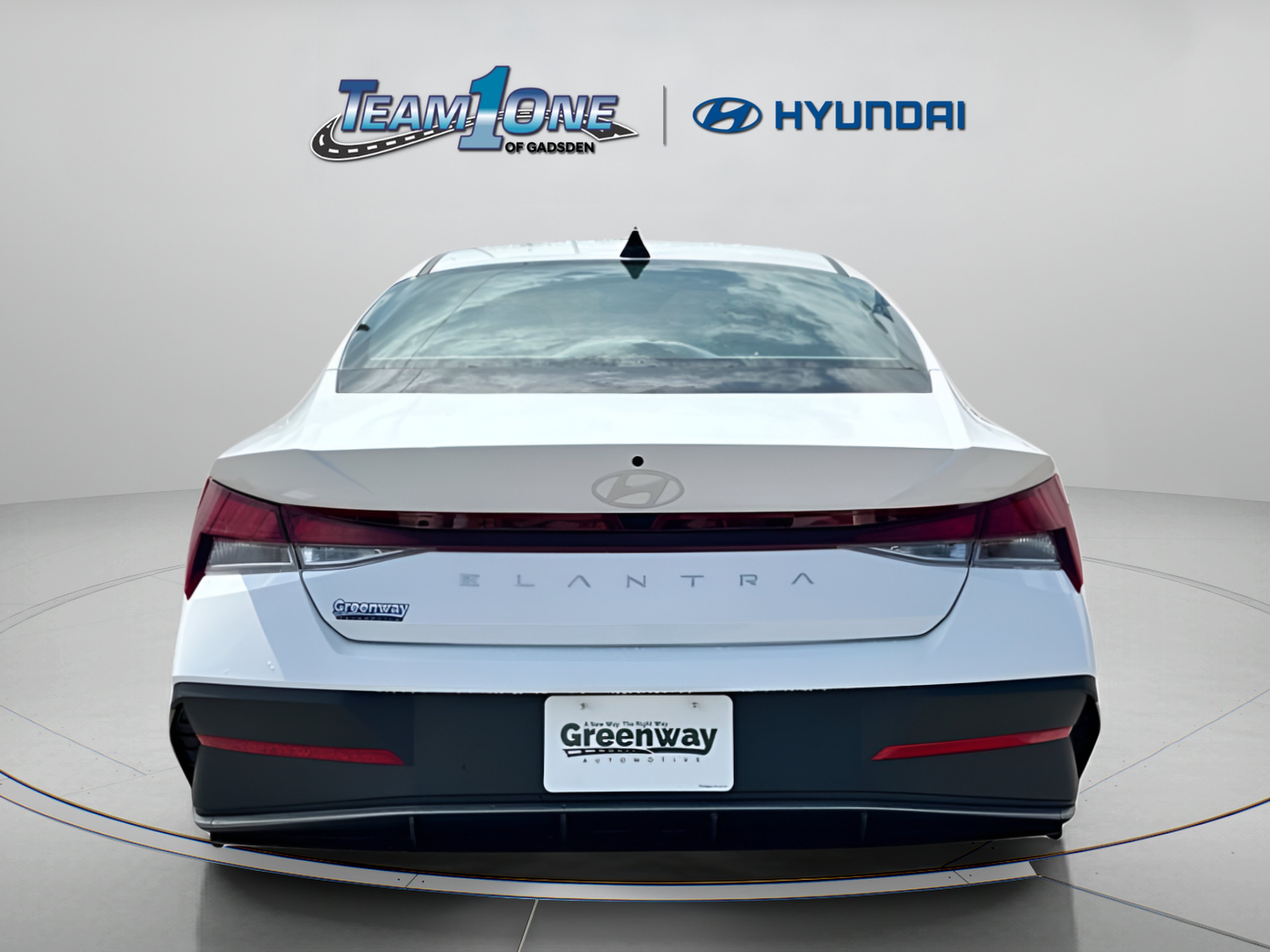 New 2026 Serenity White Hyundai SE image 8