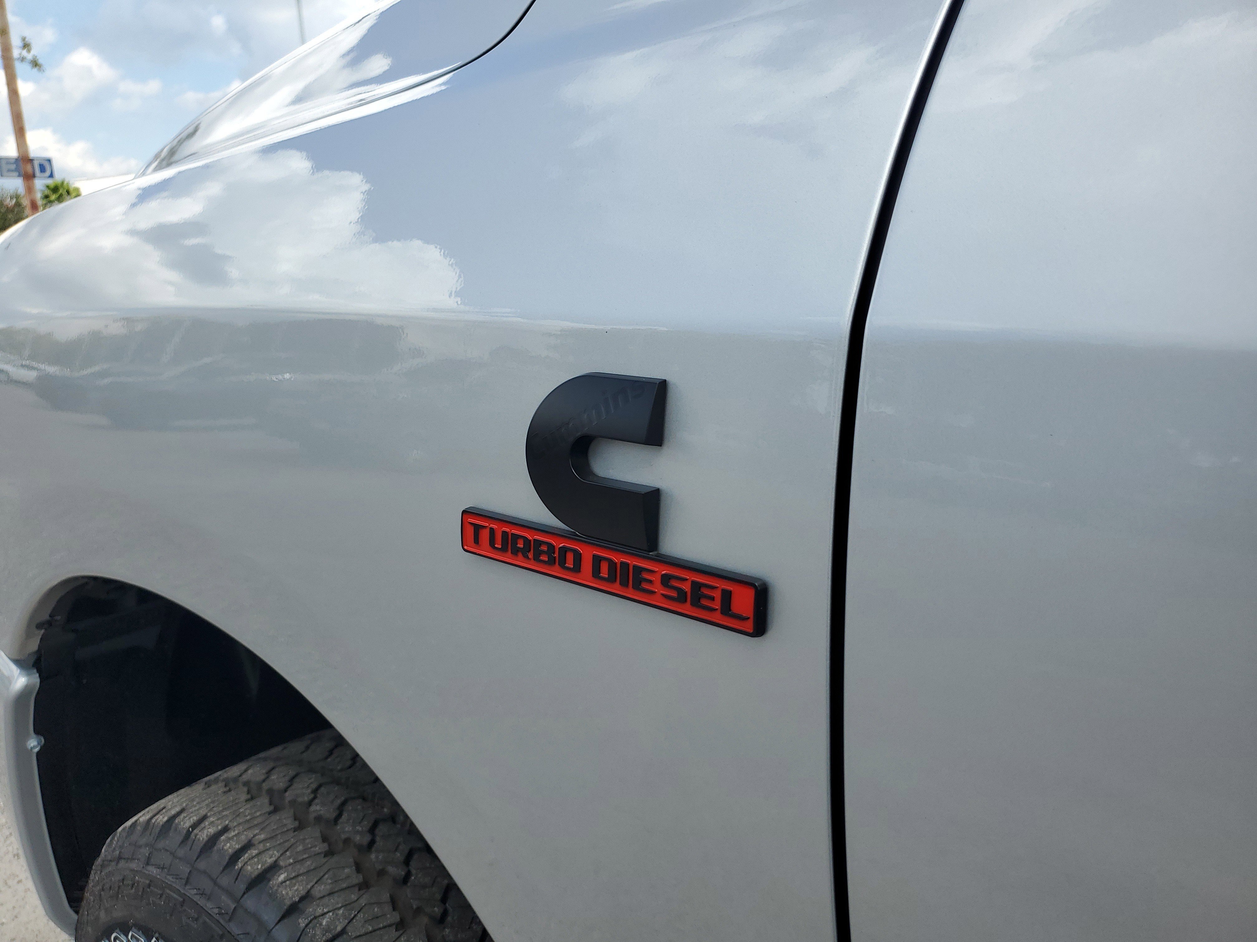 2026 RAM 2500 Laramie - Photo 8