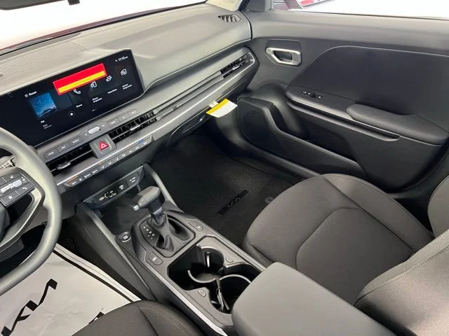 New 2026 Red Kia LXS image 29