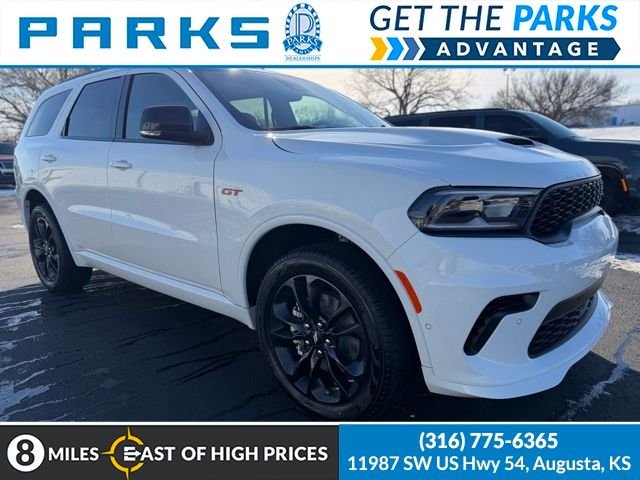 2026 Dodge Durango GT Plus 
