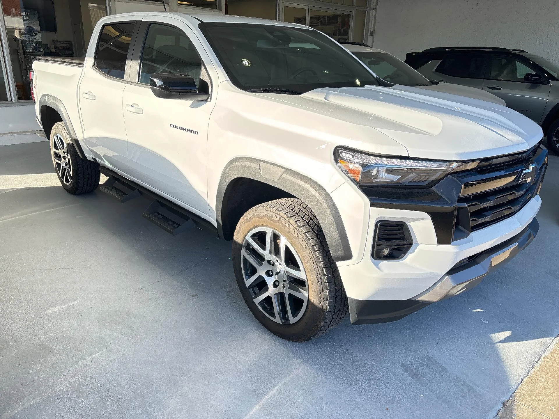 2023 Chevrolet Colorado Z71 - Photo 7