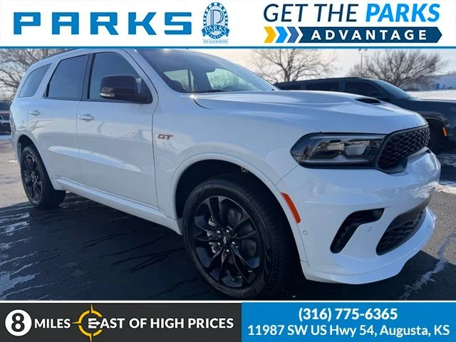 2026 Dodge Durango GT Plus