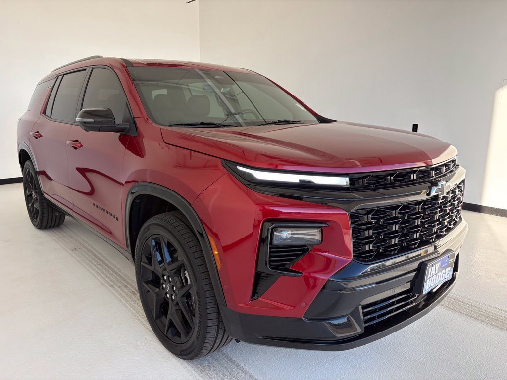 2024 Chevrolet Traverse RS - Photo 10