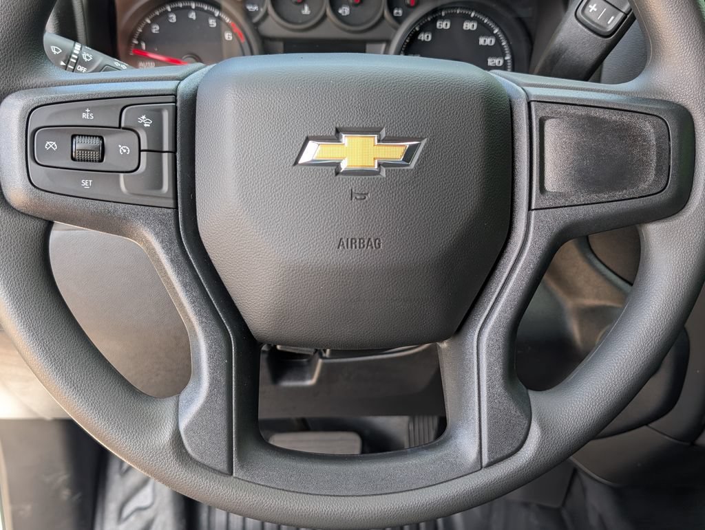 2026 Chevrolet Silverado 1500 Work Truck - Photo 15
