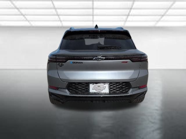 New 2026 Sterling Gray Metallic Chevrolet RS image 30