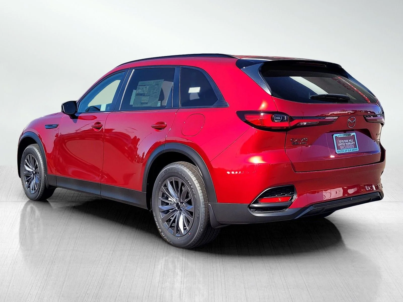 New 2026 Soul Red Crystal Metallic Mazda SC AWD image 6