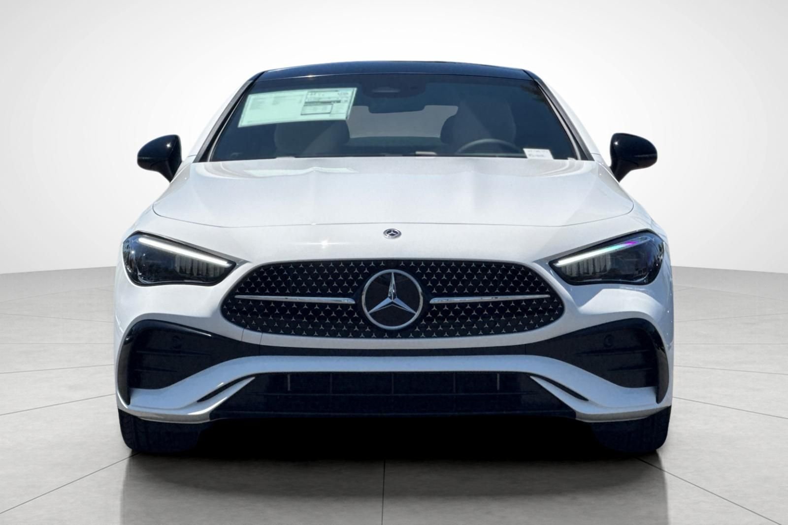 New 2027 Polar White Mercedes-Benz CLE 300 image 6