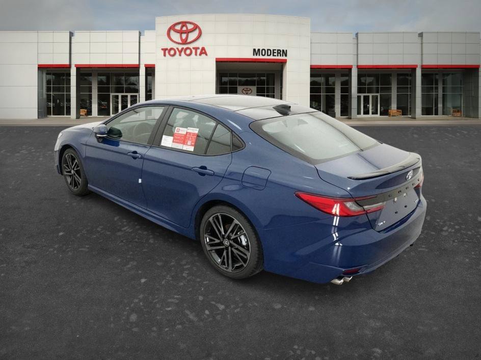 New 2026 Reservoir Blue Toyota XSE image 14
