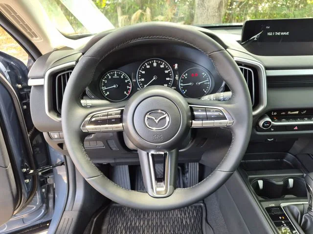 New 2026 Polymetal Gray Metallic Mazda 2.5 S Preferred AWD image 13