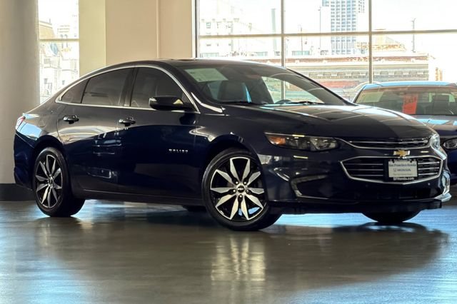 Used 2016 Chevrolet Malibu 1LT with VIN 1G1ZE5STXGF336588 for sale in San Francisco, CA