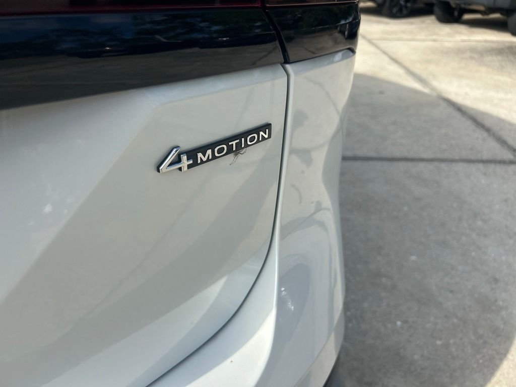 New 2026 White/off-white Volkswagen Peak Edition image 33