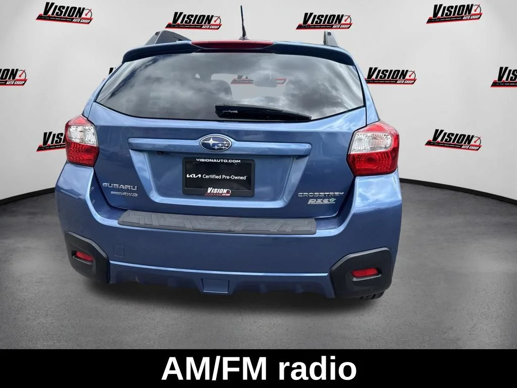 Used 2016 Blue Subaru 2.0i Premium image 7