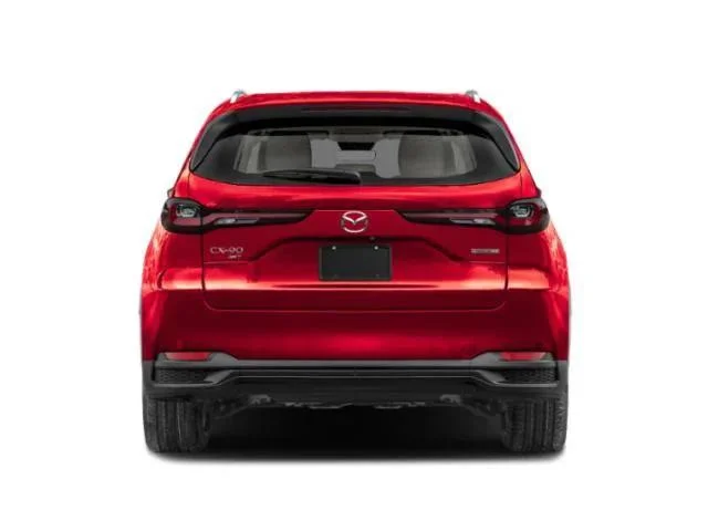 New 2026 Jet Black Mica Mazda Preferred AWD image 8
