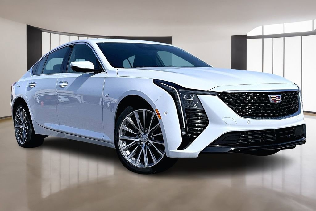 2026 Cadillac CT5 Premium Luxury - Photo 2