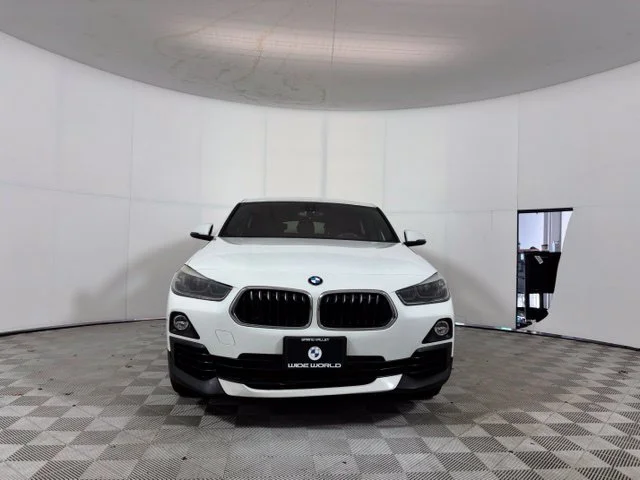 Used 2018 BMW X2 28i with VIN WBXYJ5C3XJEF75865 for sale in Spring Valley, NY