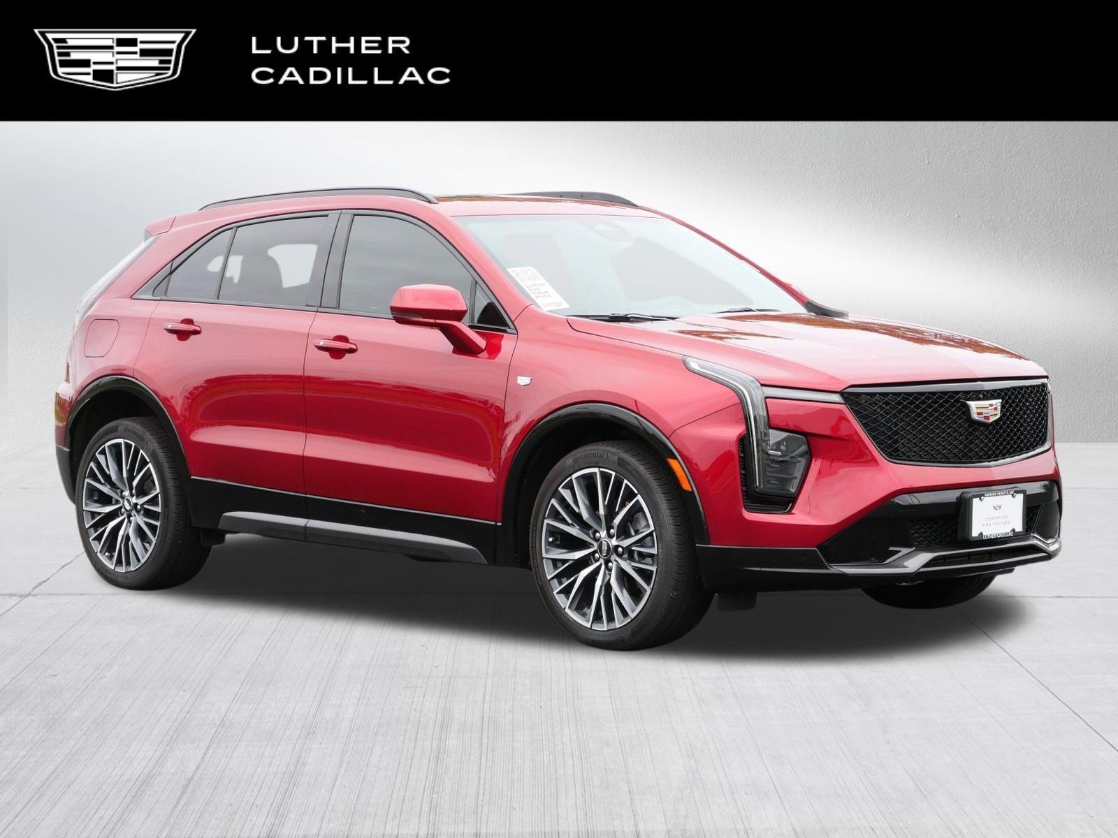 2024 Cadillac XT4