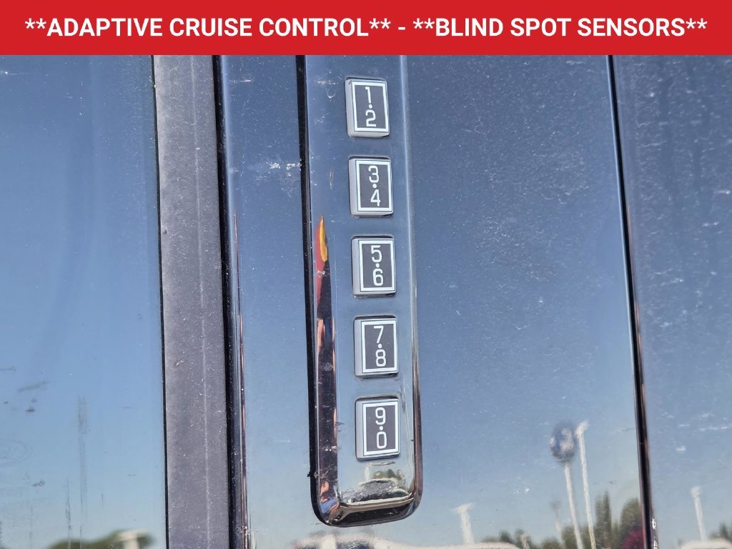 Used 2026 Agate Black Metallic Ford King Ranch image 11
