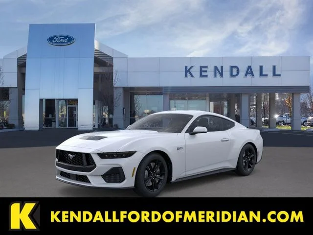2026 Ford Mustang