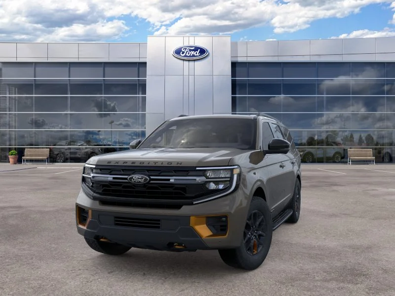 New 2026 Marsh Gray Ford Tremor® image 2