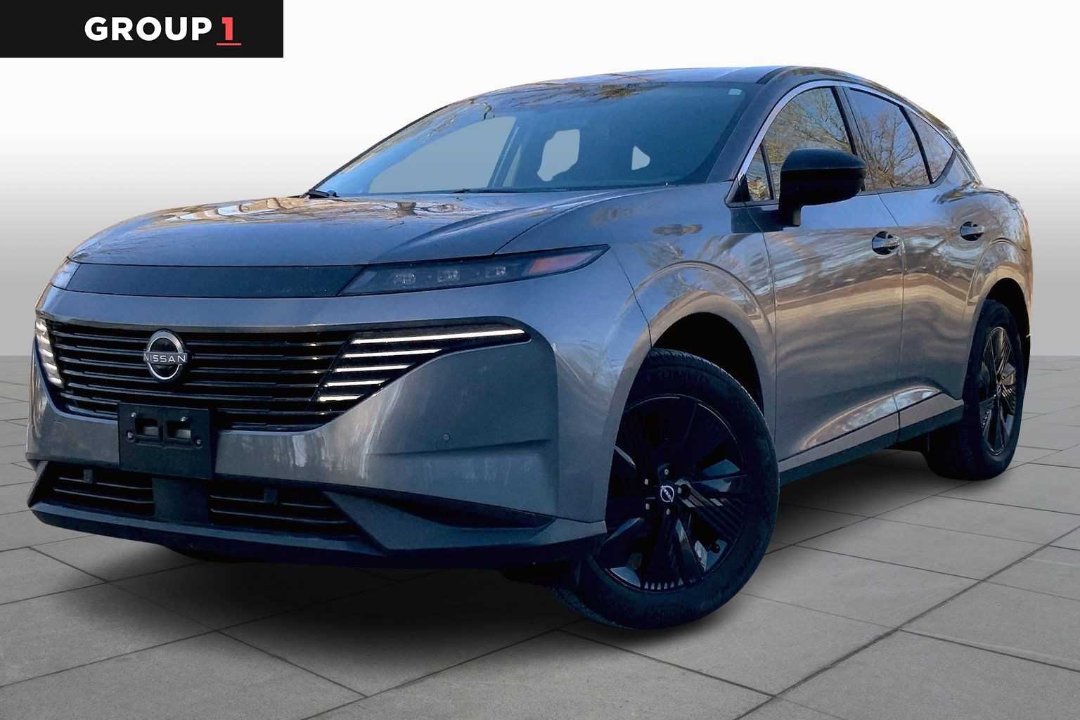 2025 Nissan Murano