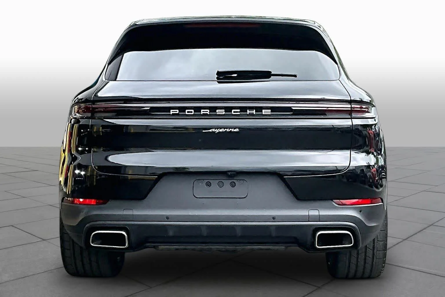 Used 2024 Black Porsche  image 5