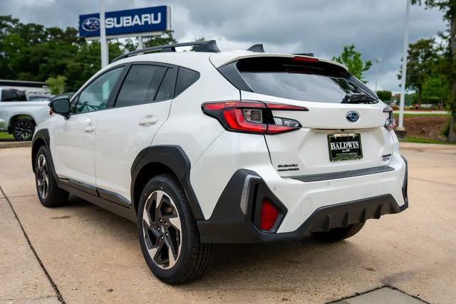 New 2026 Crystal White Pearl Subaru Limited image 4