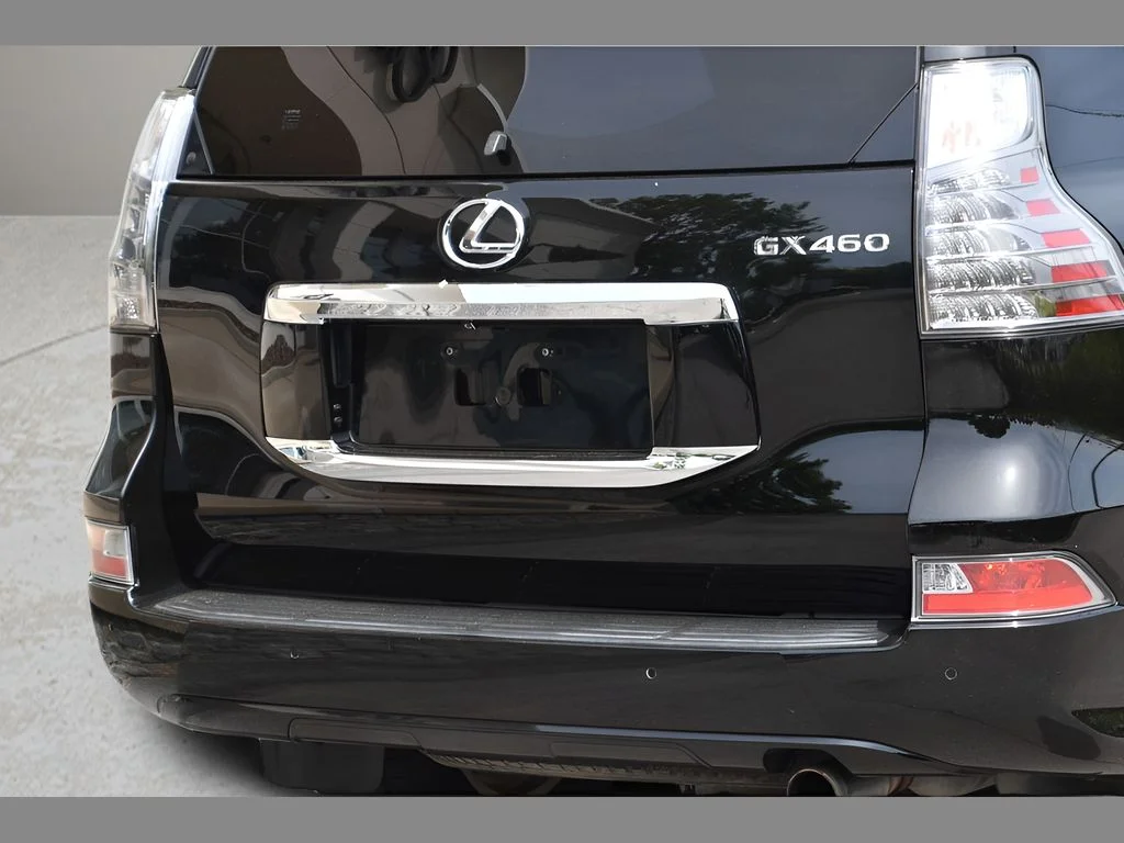 Used 2015 Black Onyx Lexus Base image 28