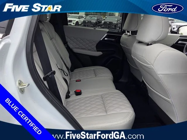 Used 2024 Gray Mitsubishi SEL image 14