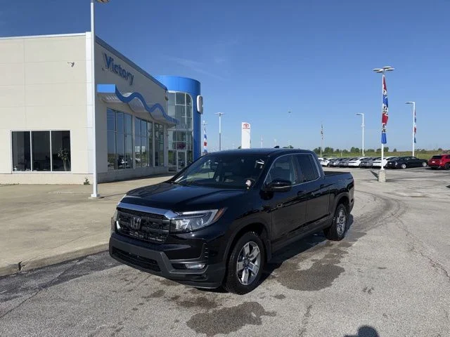 2026 Honda Ridgeline RTL AWD's photo